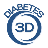 Diabetes 3D - Domine o diabetes definitivamente