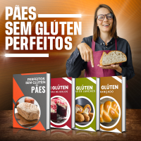 Pães Sem Glúten Perfeitos