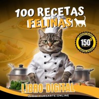 100 Recetas Felinas