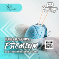Tejido A Dos Agujas Premium