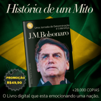 Jair Bolsonaro Uma Jornada de Determinação e Liderança