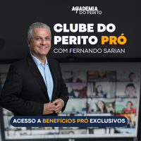 Clube do Perito Pró - com Fernando Sarian