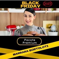 Pacote Receitas Premium Marrara Bortoloti
