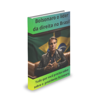Bolsonaro o líder da direita no Brasil