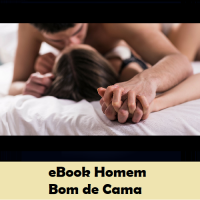 eBook Homem Bom de Cama
