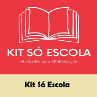 Kit Só Escola